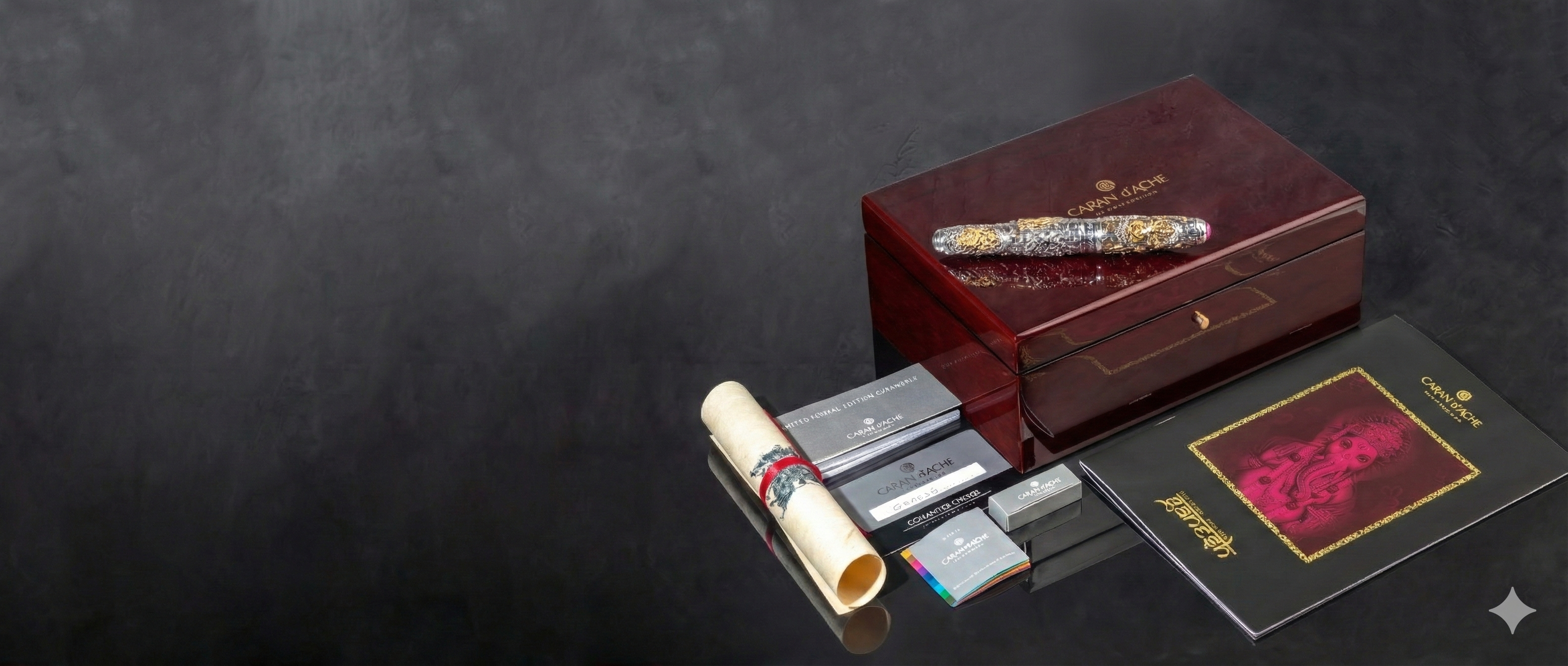 Скупка брендовых ручек